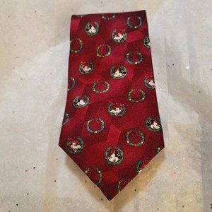Disney Men's Silk Tie, NWT